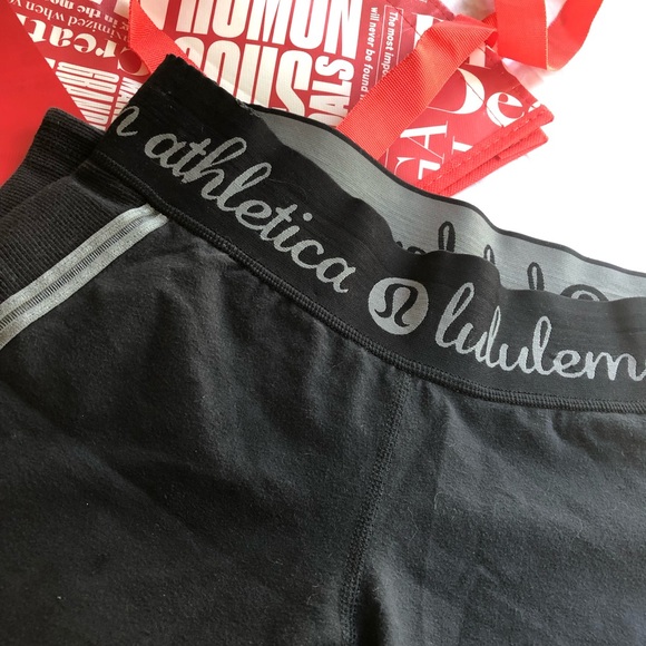 Lululemon capris workout pants - Picture 2 of 12